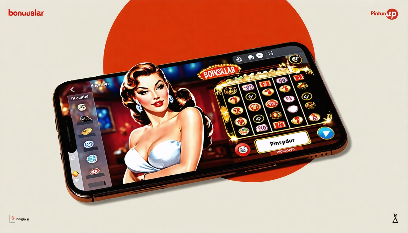 bonuslar Pin Up