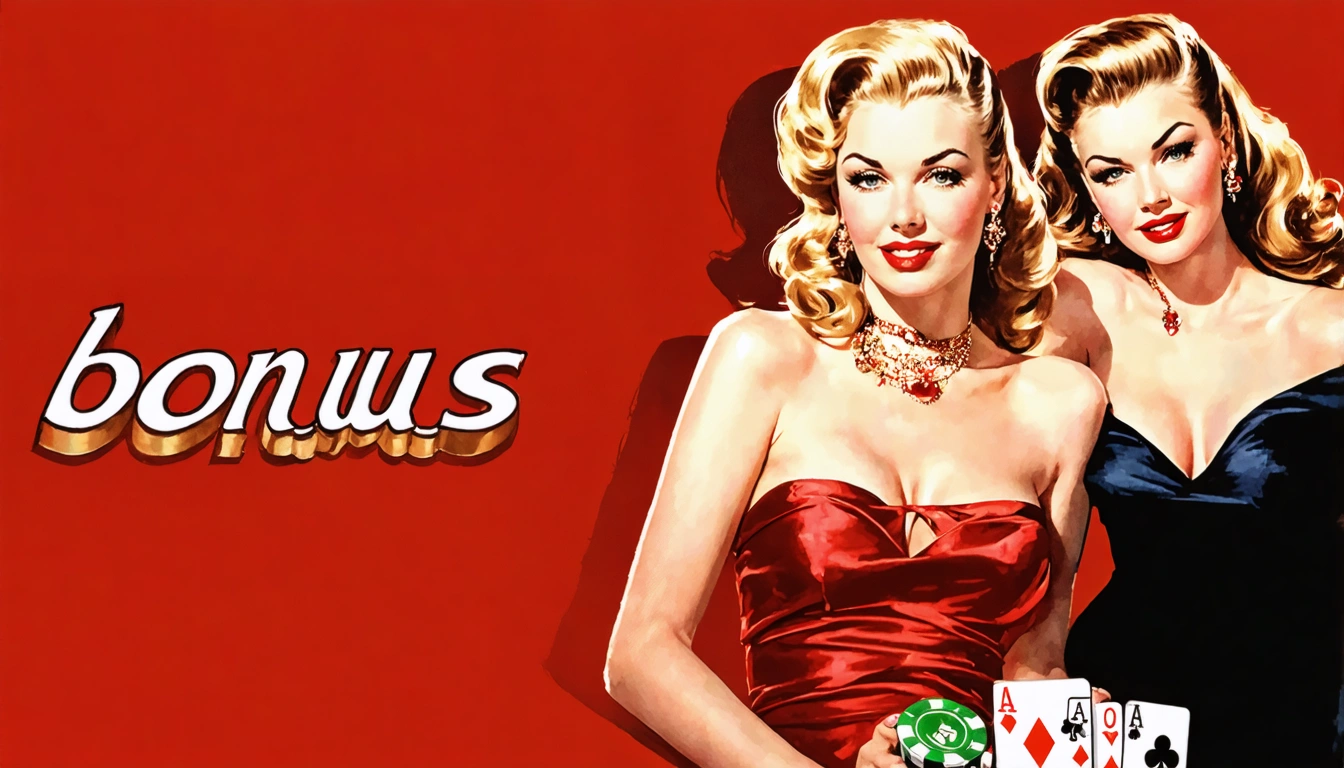 bonus Pin Up