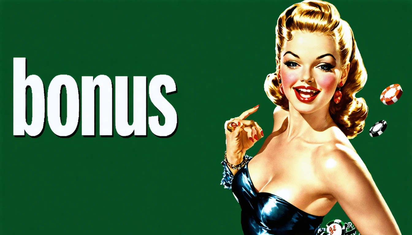 bonus Pin Up