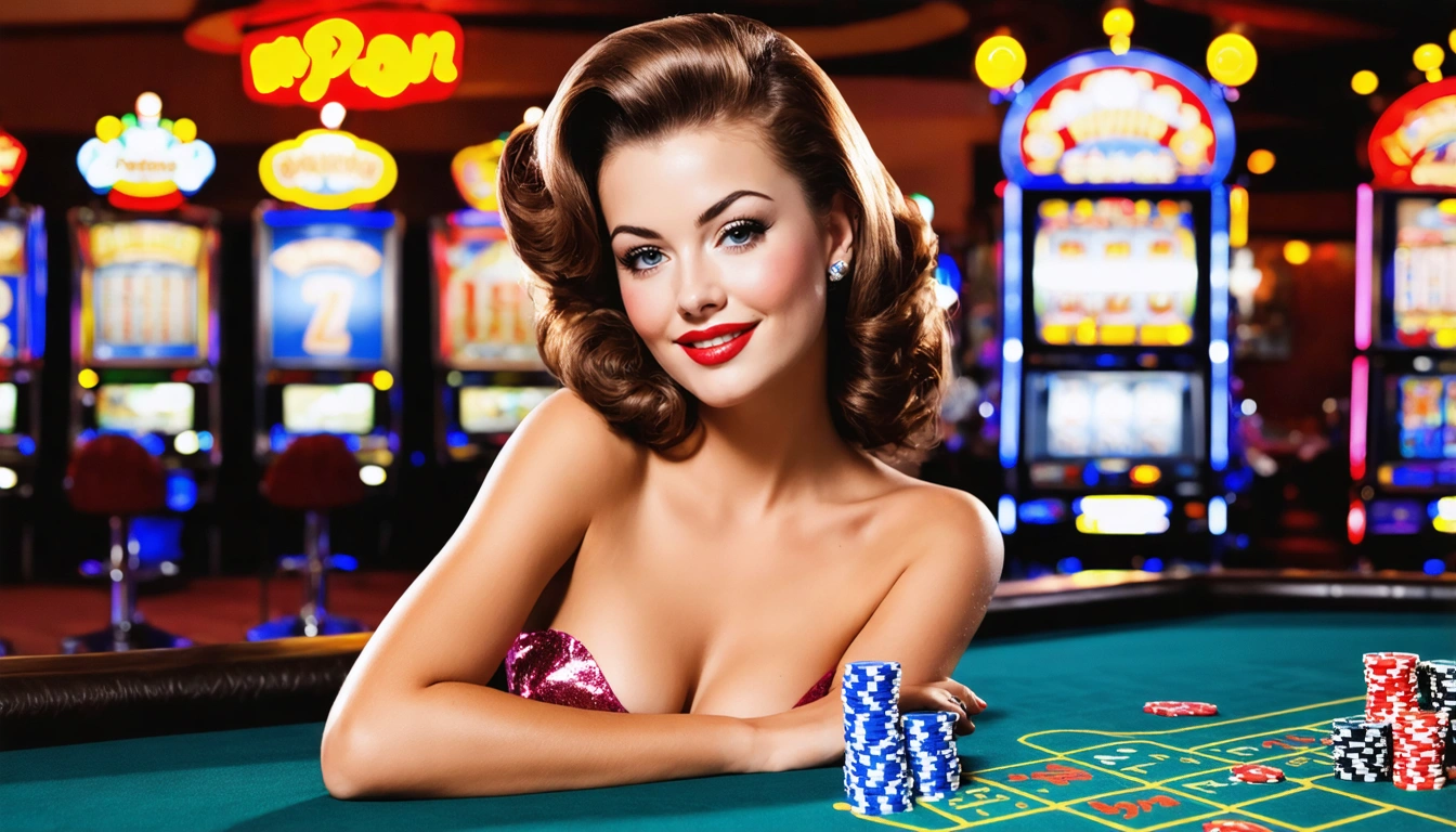 home Pin Up