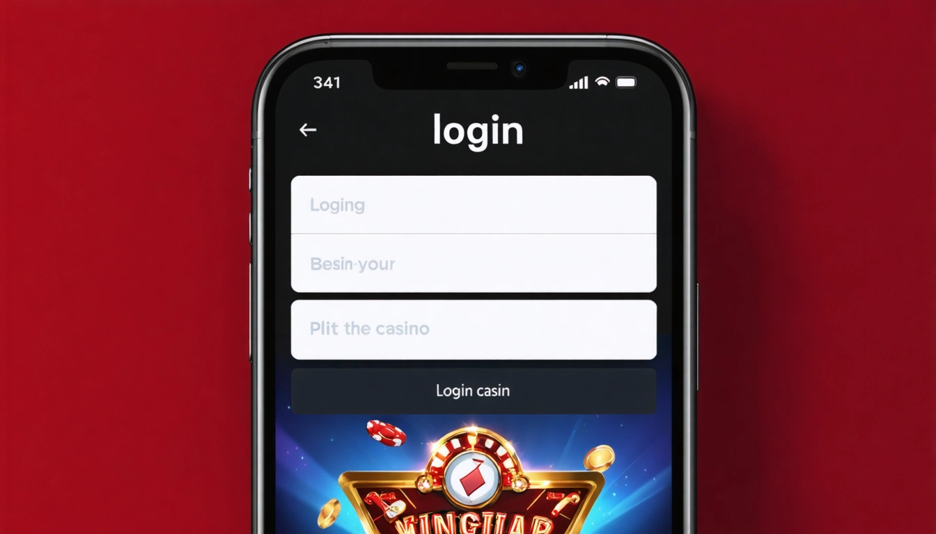 login Pin Up