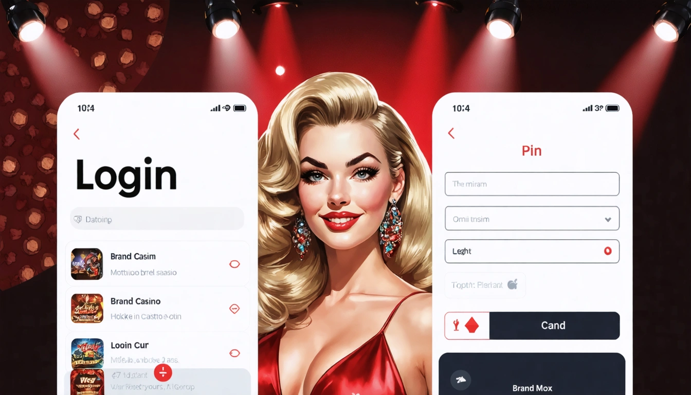 login Pin Up